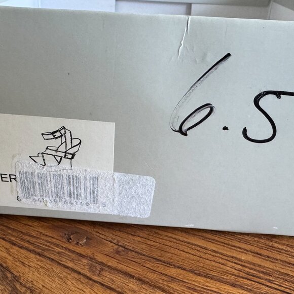 Jessica Simpson Bologna Cork High Heels, Size 6.5 - Picture 5 of 6